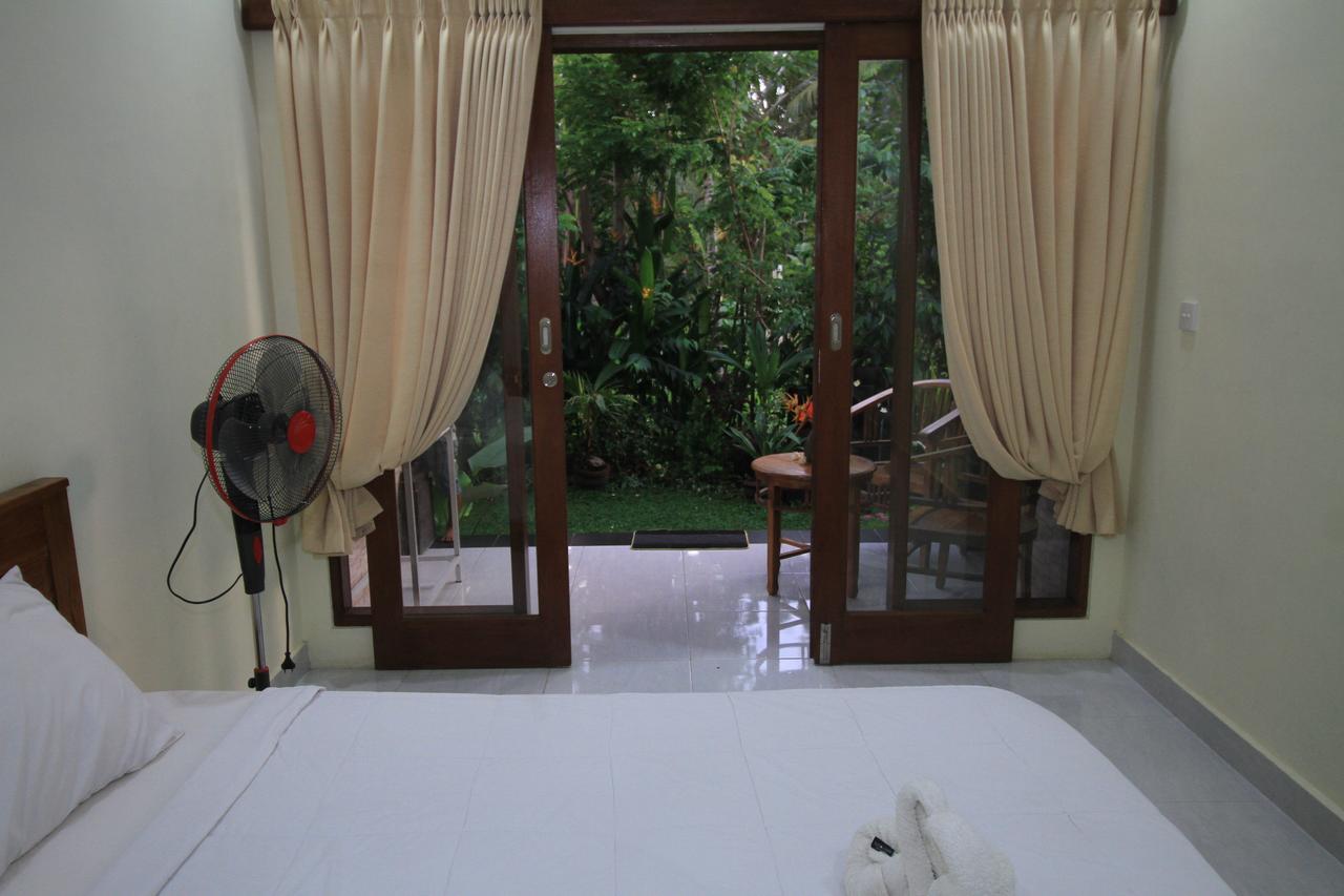 Teba Jati Guest House Ubud  Exterior photo